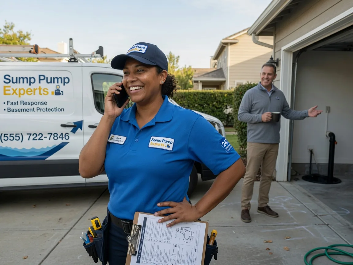 Sump Pump Repair Chocowinity, NC FAQs